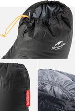 Zdjęcie Botki puchowe Goose Down Foot Cover NH18S023-T - Śrem