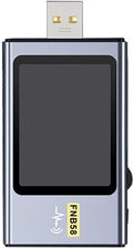Zdjęcie Fnirsi Tester portu USB z Bluetooth FNB58 BT (FNB58BT) - Wyśmierzyce