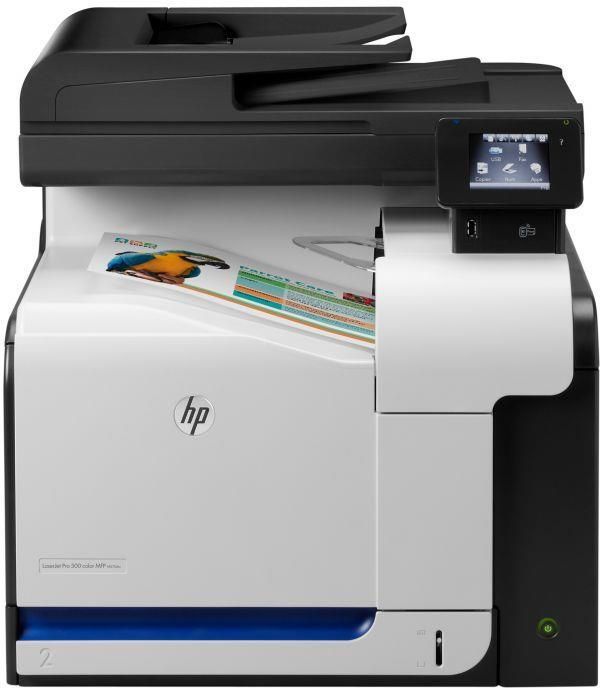 Hp laserjet 500 colormfp m570dn обновление прошивки