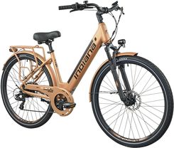 Zdjęcie Indiana E-Trekking 3.0 Różowe Złoto 28 25/26 - Zator
