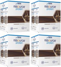 Zdjęcie Resource Protein Płyn Smak Czekoladowy 16X200Ml - Płock