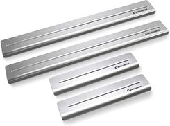 Zdjęcie Nakładki Progowe Do Chrysler 300C I 2004-2010 Sedan Long-Line 60863 - Jawor