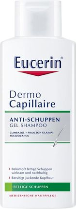 Eucerin DermoCapillaire Anti-Dandruff szampon przeciw suchemu łupieżowi 250ml