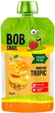 Zdjęcie Bob Snail Mus Tropic Banan Ananas Mango Bez Dodatku Cukru 120G - Czchów