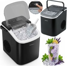 Zdjęcie Berdsen Kostkarka Do Lodu 1.1L/12Kg Bd-420 Czarna - Kraków