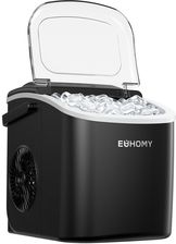 Zdjęcie Euhomy Kostkarka Do Lodu Im001 1,2L 12Kg Czarna - Chojna