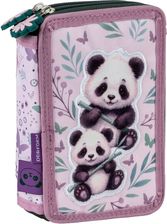 Zdjęcie Derform Piórnik Z Wyposażeniem Panda 2-Kom. - Starachowice