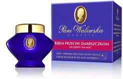 Zdjęcie Krem Miraculum Pani Walewska Classic 40+ przeciw zmarszczkom i na dzień i noc 50ml - Kisielice