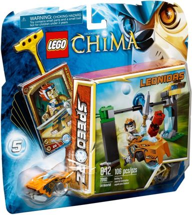 LEGO Legends of Chima 70102 Chi Waterfall