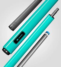 Zdjęcie Kij bilardowy 2-cz. Rhino LUMINAX TropicalTurquois - Libiąż