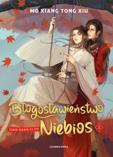 Zdjęcie Błogosławieństwo Niebios. Tom 5 - Ćmielów