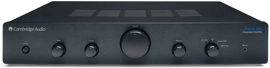 Wzmacmiacz audio Cambridge Audio Topaz AM5 - Opinie i ceny