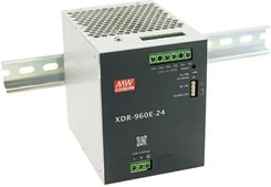 Zdjęcie Zasilacz XDR-960E-24 960W, 24V DC, 40A - Gościno