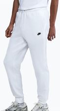 Zdjęcie Nike Męskie joggery klubowe, Biały/Biały/Czarny, XXL - Brwinów