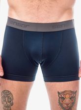 Zdjęcie Bokserki termoaktywne Sensor Coolmax Tech Boxers - deep blue - Żerków