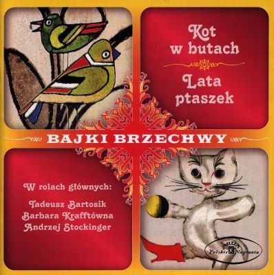Kot w butach / Lata ptaszek (Audiobook)