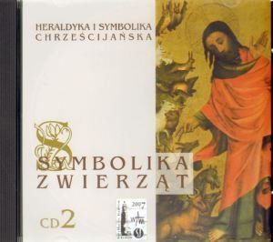 Symbolika zwierząt cz. 2. Heraldyka i symbolika chrześcijańska (Audiobook)