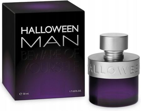 Jesus Del Pozo Halloween Man Woda Toaletowa 50 ml - zdjęcie 6