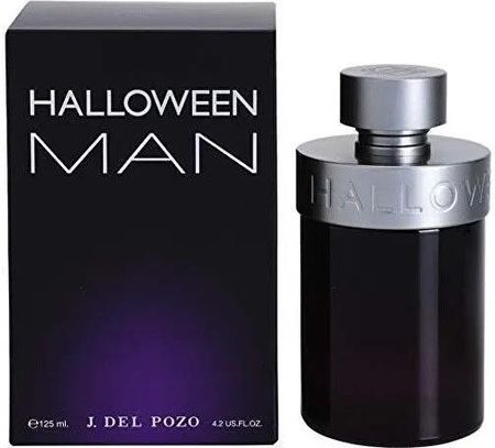 Jesus Del Pozo Halloween Man Woda Toaletowa 50 ml - zdjęcie 5