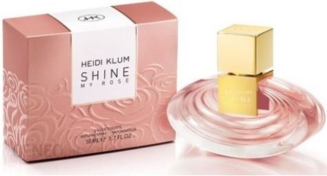 Heidi Klum Shine Rose Woda Toaletowa 50 Ml Ceneo Pl