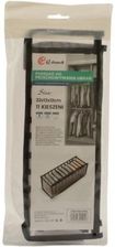Zdjęcie Organizer na ubrania Q-Touch Polska 32x12x12 cm - Parczew