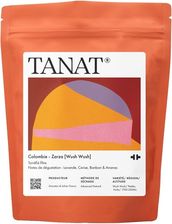 Zdjęcie TANAT Coffee kawa Kolumbia Zarza Wush Wush 200g - Piaseczno