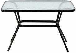 Zdjęcie Stół ogrodowy Garden Line 9949 Ze Szklanym Blatem 110x60x70cm - Łosice