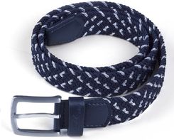 Zdjęcie Pasek do spodni FP HILL Braid-Granatowy-L-XL - Kolbuszowa