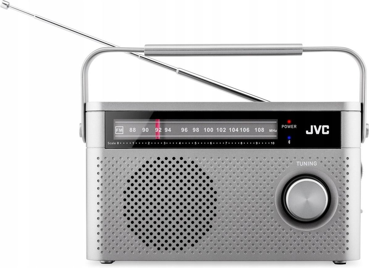 фото Радіоприймач JVC RA-E315G 2