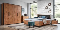 Zdjęcie New Elegance LOFT Lancelot z-pojemnikiem 160 - Jelenia Góra