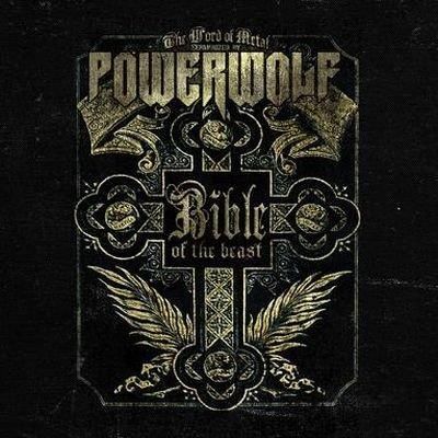 Powerwolf - Bible Of The Beast (CD)