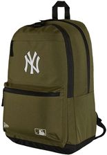 Zdjęcie Plecak NEW ERA szkolny NYY MLB Delaware Backpack zielony - Supraśl