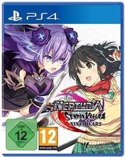 Zdjęcie Neptunia x SENRAN KAGURA Ninja Wars Day One Edition (Gra PS4) - Karczew