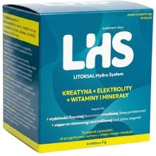 Zdjęcie Lhs Litorsal Hydro System O Smaku Mango-Marakuja 15 Saszetek - Słupca