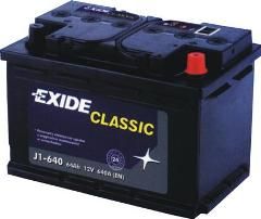 Exide Classic 12V44Ah 360A