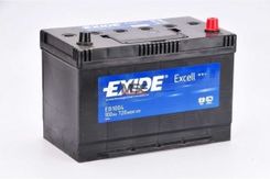 Exide Excell 12V100Ah 720A P+