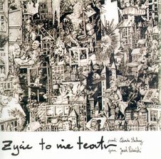 Płyta kompaktowa Jacek Różański - Życie to nie teatr (CD) - Ceny i ...