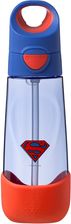 Zdjęcie B.Box Superman By Butelka Na Wodę Tritanowa Ze Słomką 600Ml - Wałcz