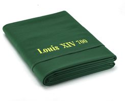 Zdjęcie Sukno bilardowe ANDY Louis XIV English Green - Zator