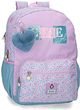 Enso Disney Kraina Lodu Własna Walizka Destiny Fioletowy Mochila Escolar Para Portátil Plecak Na Komputer