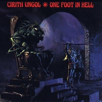 Cirith Ungol - One Foot In Hell (CD)