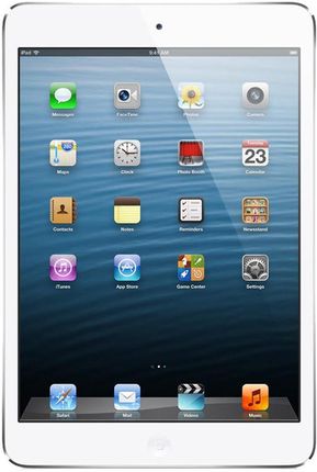 Tablet Apple iPad mini 16GB Wi-FI Biały (MD531FDA) - Ceny i