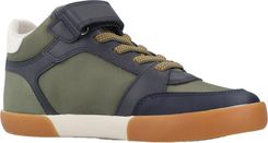 Zdjęcie Buty GEOX J GISLI BOY Zielony - Ryglice