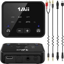 Zdjęcie Adapter bluetooth 1Mii B06T6 (DMTAUAB06T6) - Wąsosz