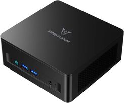Zdjęcie Barebone Minisforum UM760 Slim (DMT_UM760SLIM321) - Strzegom