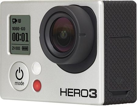 Kamera sportowa GoPro HD HERO3 Black Edition (CHDHX-301