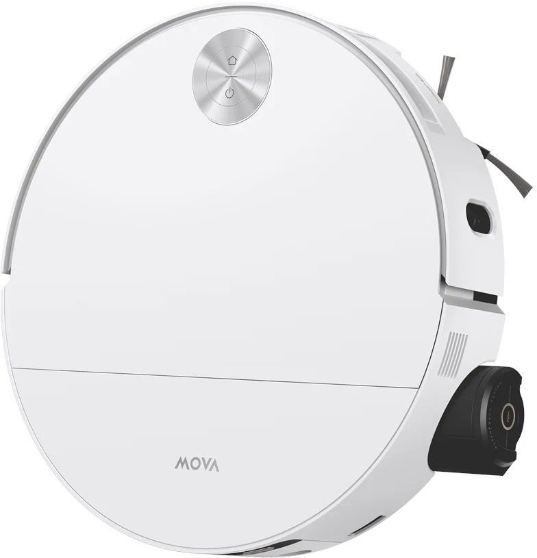 фото Робот-пылесос с влажной уборкой Mova S70 Roller White 1