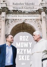 Zdjęcie Rozmowy rzymskie. Pytania na czas niepokoju - Libiąż