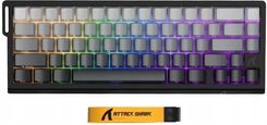Zdjęcie Klawiatura Attack Shark X68 HE Rapid Trigger (6972792471037) - Legnica