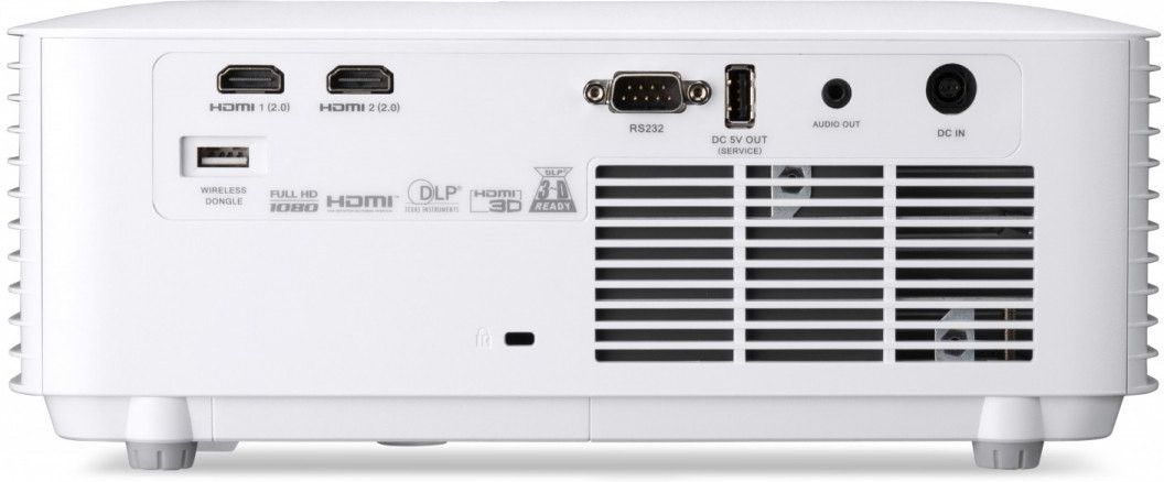 фото Мультимедійний проектор Acer Vero PL2520pi (MR.P0D11.001) 3